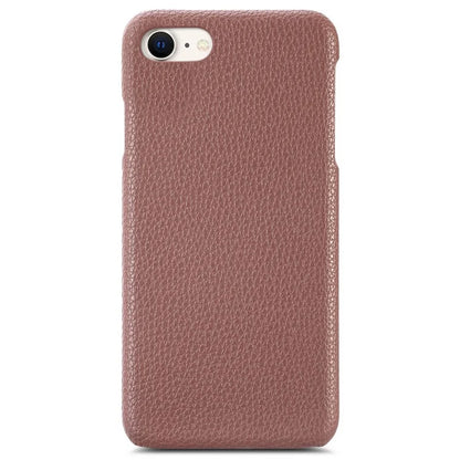 Y1 For iPhone 7 / 8 / SE (2020) / SE (2022) Case Litchi Texture Drop Proof PU Leather Coated PC Phone Cover