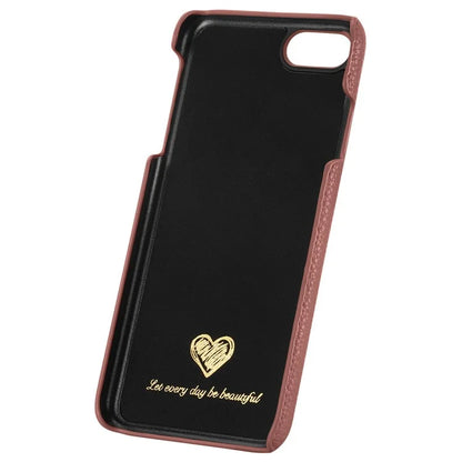 Y1 For iPhone 7 / 8 / SE (2020) / SE (2022) Case Litchi Texture Drop Proof PU Leather Coated PC Phone Cover