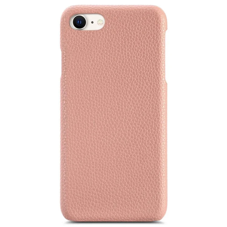 Y1 For iPhone 7 / 8 / SE (2020) / SE (2022) Case Litchi Texture Drop Proof PU Leather Coated PC Phone Cover