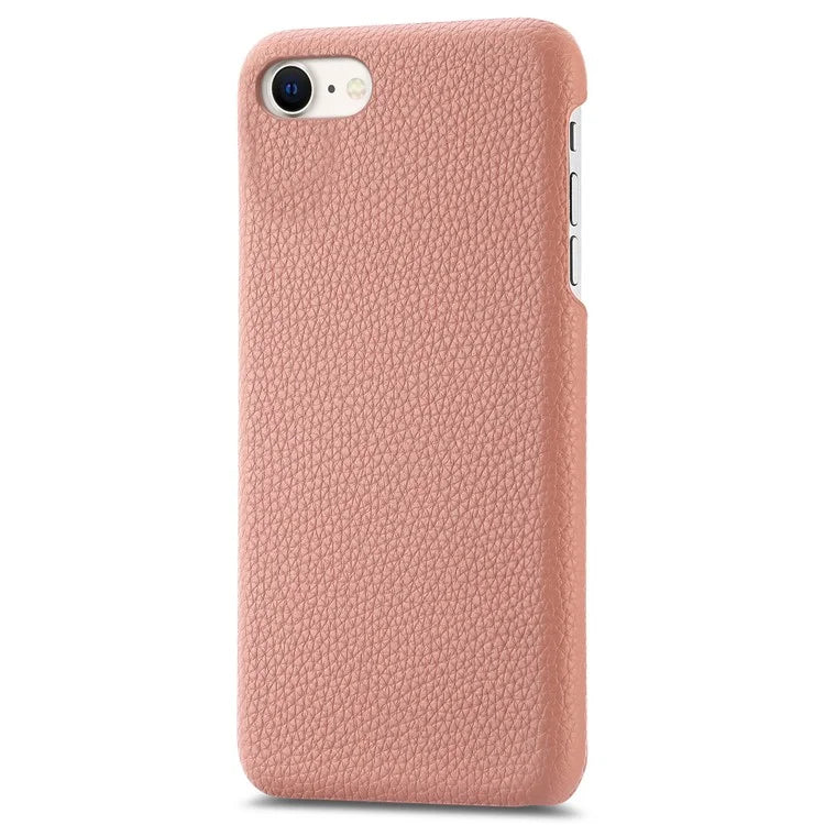 Y1 For iPhone 7 / 8 / SE (2020) / SE (2022) Case Litchi Texture Drop Proof PU Leather Coated PC Phone Cover