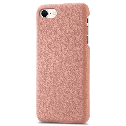 Y1 For iPhone 7 / 8 / SE (2020) / SE (2022) Case Litchi Texture Drop Proof PU Leather Coated PC Phone Cover