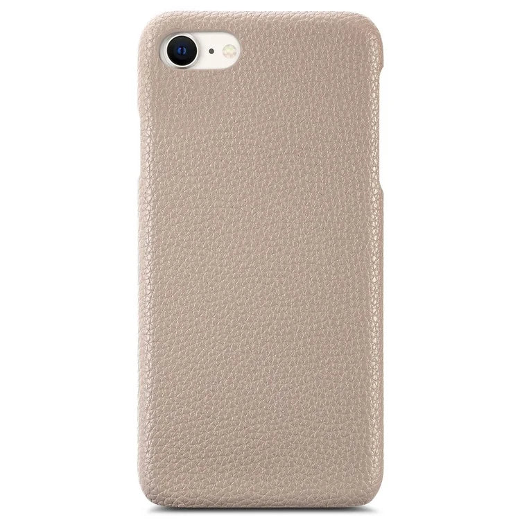 Y1 For iPhone 7 / 8 / SE (2020) / SE (2022) Case Litchi Texture Drop Proof PU Leather Coated PC Phone Cover