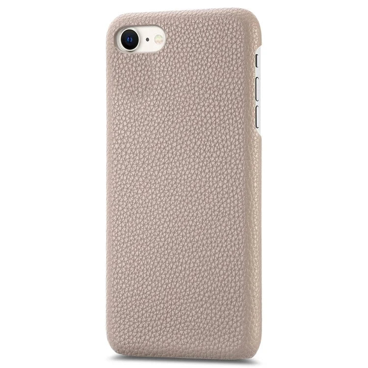 Y1 For iPhone 7 / 8 / SE (2020) / SE (2022) Case Litchi Texture Drop Proof PU Leather Coated PC Phone Cover