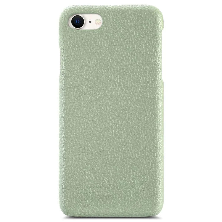 Y1 For iPhone 7 / 8 / SE (2020) / SE (2022) Case Litchi Texture Drop Proof PU Leather Coated PC Phone Cover
