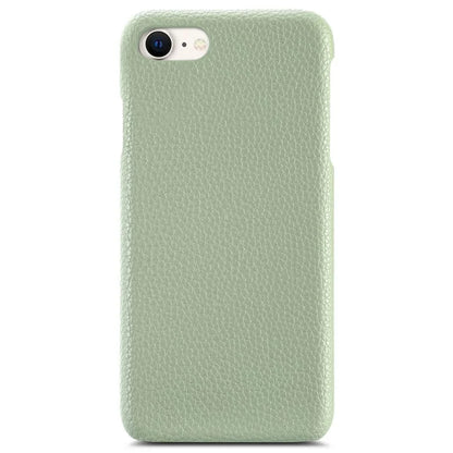 Y1 For iPhone 7 / 8 / SE (2020) / SE (2022) Case Litchi Texture Drop Proof PU Leather Coated PC Phone Cover
