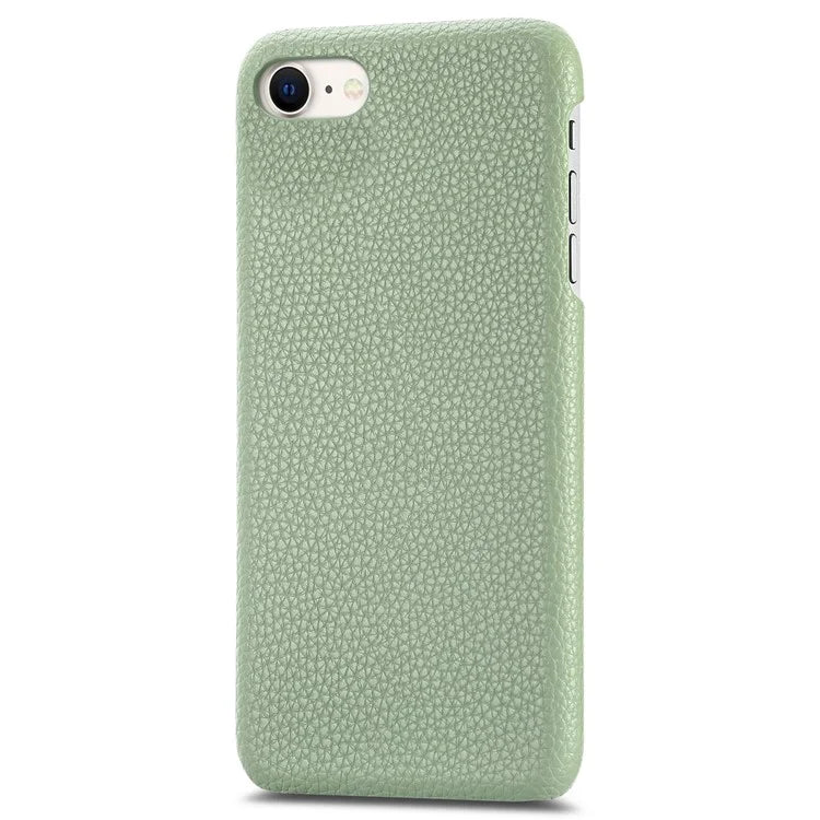 Y1 For iPhone 7 / 8 / SE (2020) / SE (2022) Case Litchi Texture Drop Proof PU Leather Coated PC Phone Cover