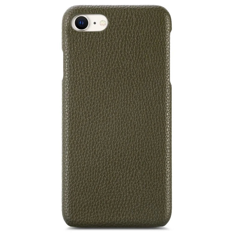 Y1 For iPhone 7 / 8 / SE (2020) / SE (2022) Case Litchi Texture Drop Proof PU Leather Coated PC Phone Cover