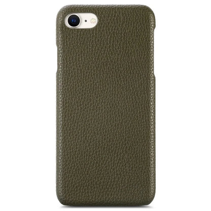 Y1 For iPhone 7 / 8 / SE (2020) / SE (2022) Case Litchi Texture Drop Proof PU Leather Coated PC Phone Cover