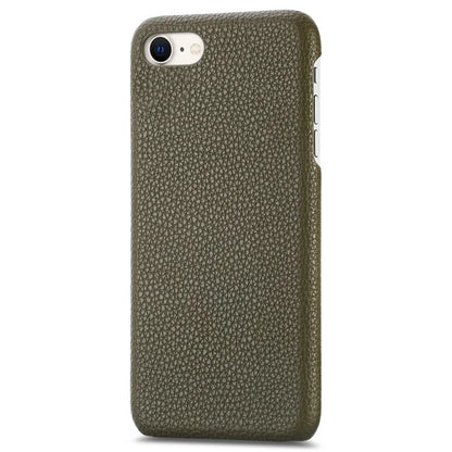 Y1 For iPhone 7 / 8 / SE (2020) / SE (2022) Case Litchi Texture Drop Proof PU Leather Coated PC Phone Cover