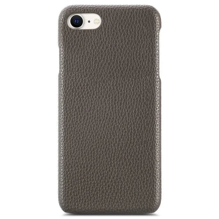 Y1 For iPhone 7 / 8 / SE (2020) / SE (2022) Case Litchi Texture Drop Proof PU Leather Coated PC Phone Cover