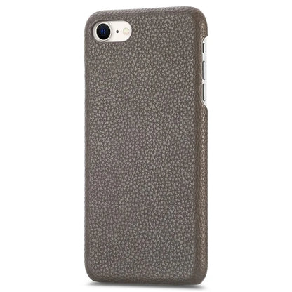 Y1 For iPhone 7 / 8 / SE (2020) / SE (2022) Case Litchi Texture Drop Proof PU Leather Coated PC Phone Cover