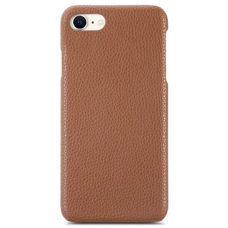 Y1 For iPhone 7 / 8 / SE (2020) / SE (2022) Case Litchi Texture Drop Proof PU Leather Coated PC Phone Cover