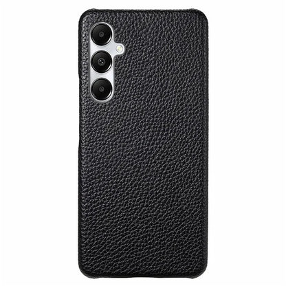 Y1 For Samsung Galaxy A35 5G Case Litchi Texture Leather+PC Back Cover