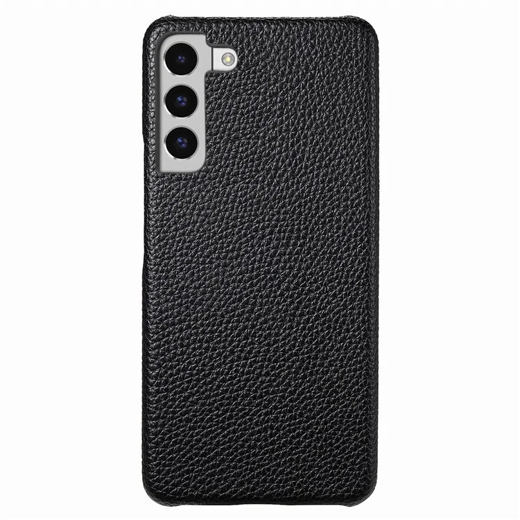 Y1 For Samsung Galaxy S22+ 5G Case Shockproof PU+PC Protective Back Shell