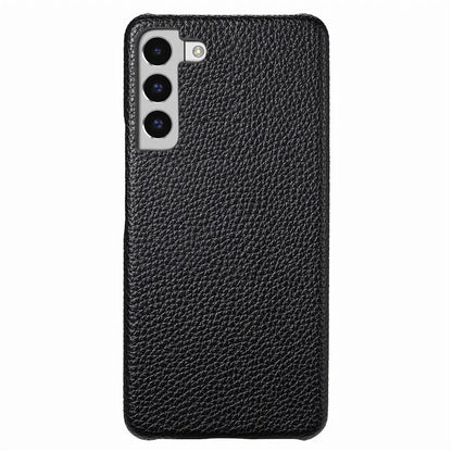 Y1 For Samsung Galaxy S22+ 5G Case Shockproof PU+PC Protective Back Shell
