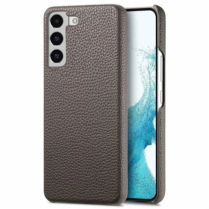 Y1 For Samsung Galaxy S22+ 5G Case Shockproof PU+PC Protective Back Shell