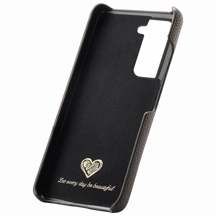 Y1 For Samsung Galaxy S22+ 5G Case Shockproof PU+PC Protective Back Shell