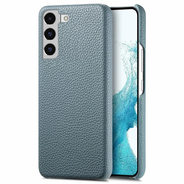 Y1 For Samsung Galaxy S22+ 5G Case Shockproof PU+PC Protective Back Shell
