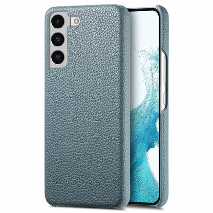 Y1 For Samsung Galaxy S22+ 5G Case Shockproof PU+PC Protective Back Shell