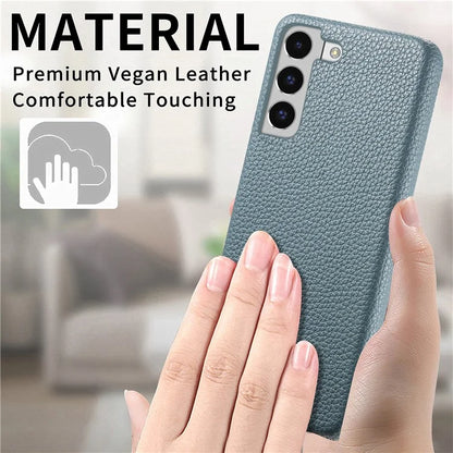 Y1 For Samsung Galaxy S22+ 5G Case Shockproof PU+PC Protective Back Shell