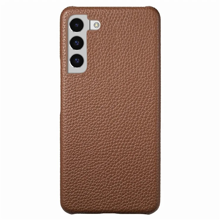 Y1 For Samsung Galaxy S22+ 5G Case Shockproof PU+PC Protective Back Shell