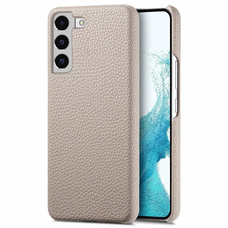 Y1 For Samsung Galaxy S22+ 5G Case Shockproof PU+PC Protective Back Shell