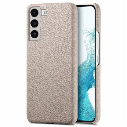 Y1 For Samsung Galaxy S22+ 5G Case Shockproof PU+PC Protective Back Shell