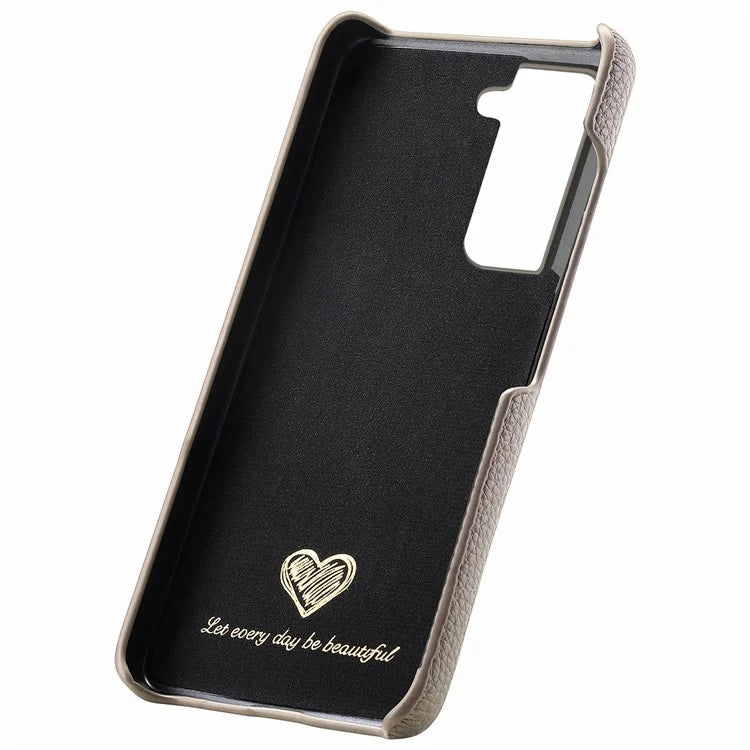 Y1 For Samsung Galaxy S22+ 5G Case Shockproof PU+PC Protective Back Shell