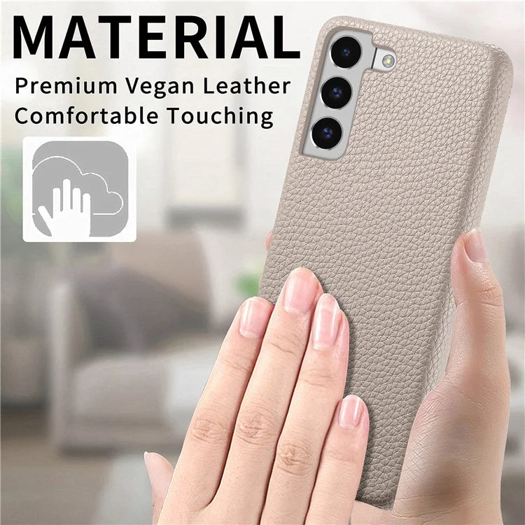 Y1 For Samsung Galaxy S22+ 5G Case Shockproof PU+PC Protective Back Shell
