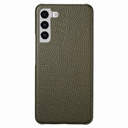 Y1 For Samsung Galaxy S22+ 5G Case Shockproof PU+PC Protective Back Shell