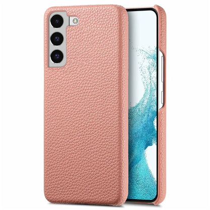 Y1 For Samsung Galaxy S22+ 5G Case Shockproof PU+PC Protective Back Shell