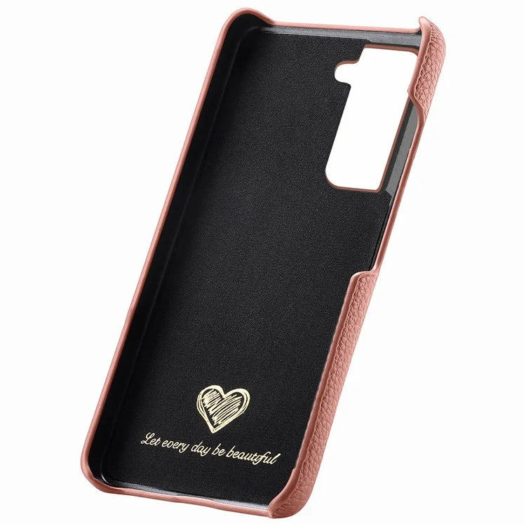 Y1 For Samsung Galaxy S22+ 5G Case Shockproof PU+PC Protective Back Shell