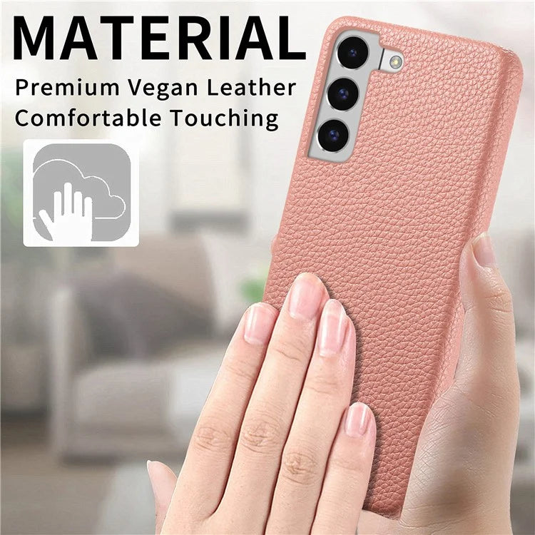 Y1 For Samsung Galaxy S22+ 5G Case Shockproof PU+PC Protective Back Shell