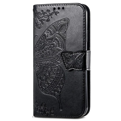 For Honor X9b 5G / Magic6 Lite 5G Phone Cover Stand Imprinted Pattern PU Leather Case