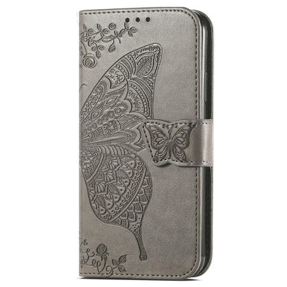 For Honor X9b 5G / Magic6 Lite 5G Phone Cover Stand Imprinted Pattern PU Leather Case