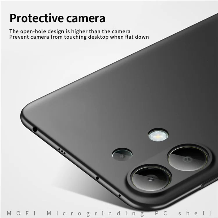 MOFI JK PC Series-1 Shield For Xiaomi Redmi Note 13 4G Case Ultra Slim Hard PC Phone Cover