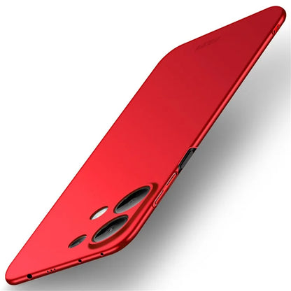 MOFI JK PC Series-1 Shield For Xiaomi Redmi Note 13 4G Case Ultra Slim Hard PC Phone Cover