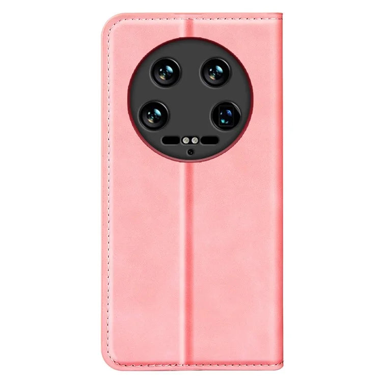 For Xiaomi 14 Ultra Case PU Leather Wallet Flip Magnetic Protect Phone Cover