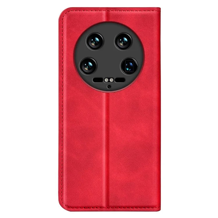 For Xiaomi 14 Ultra Case PU Leather Wallet Flip Magnetic Protect Phone Cover