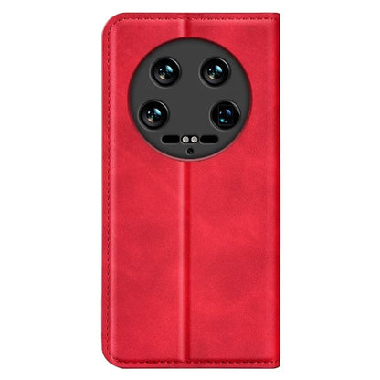 For Xiaomi 14 Ultra Case PU Leather Wallet Flip Magnetic Protect Phone Cover