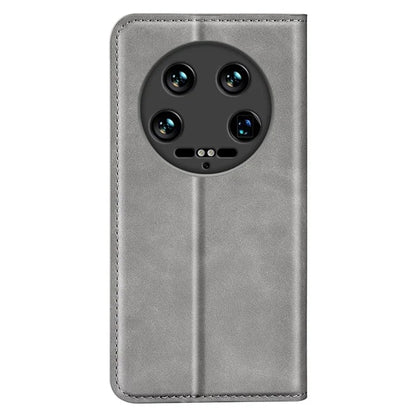 For Xiaomi 14 Ultra Case PU Leather Wallet Flip Magnetic Protect Phone Cover