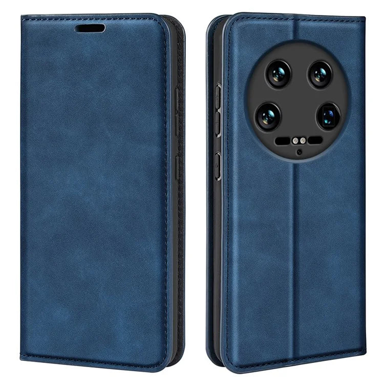 For Xiaomi 14 Ultra Case PU Leather Wallet Flip Magnetic Protect Phone Cover