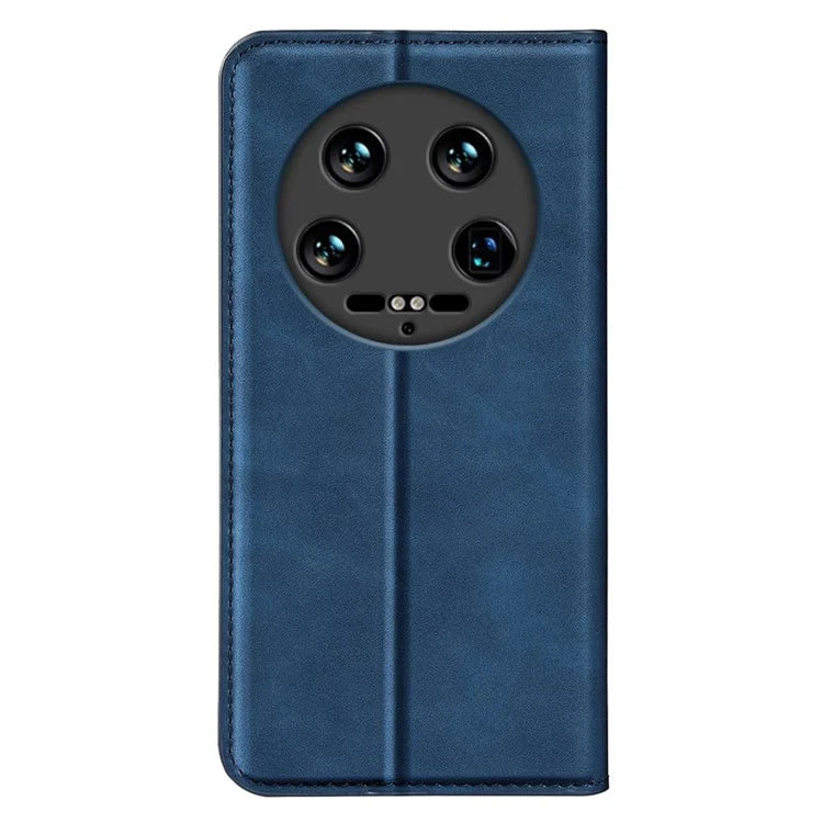 For Xiaomi 14 Ultra Case PU Leather Wallet Flip Magnetic Protect Phone Cover