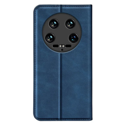 For Xiaomi 14 Ultra Case PU Leather Wallet Flip Magnetic Protect Phone Cover