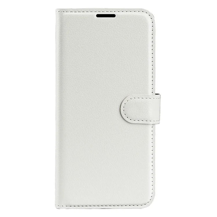 For Xiaomi 14 Ultra Case Litchi Texture Leather Folio Stand Smart Phone Cover