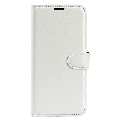 For Xiaomi 14 Ultra Case Litchi Texture Leather Folio Stand Smart Phone Cover