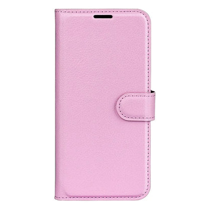 For Xiaomi 14 Ultra Case Litchi Texture Leather Folio Stand Smart Phone Cover