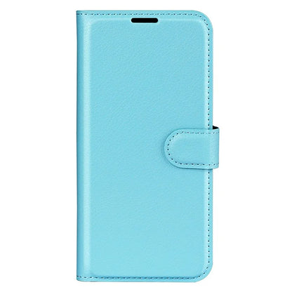 For Xiaomi 14 Ultra Case Litchi Texture Leather Folio Stand Smart Phone Cover