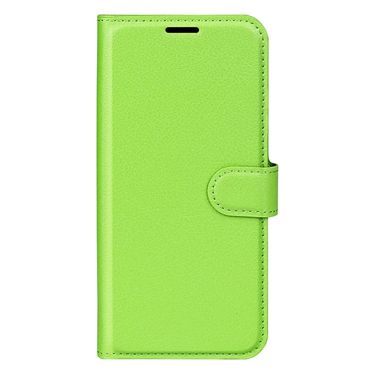 For Xiaomi 14 Ultra Case Litchi Texture Leather Folio Stand Smart Phone Cover