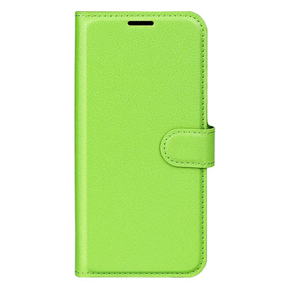 For Xiaomi 14 Ultra Case Litchi Texture Leather Folio Stand Smart Phone Cover